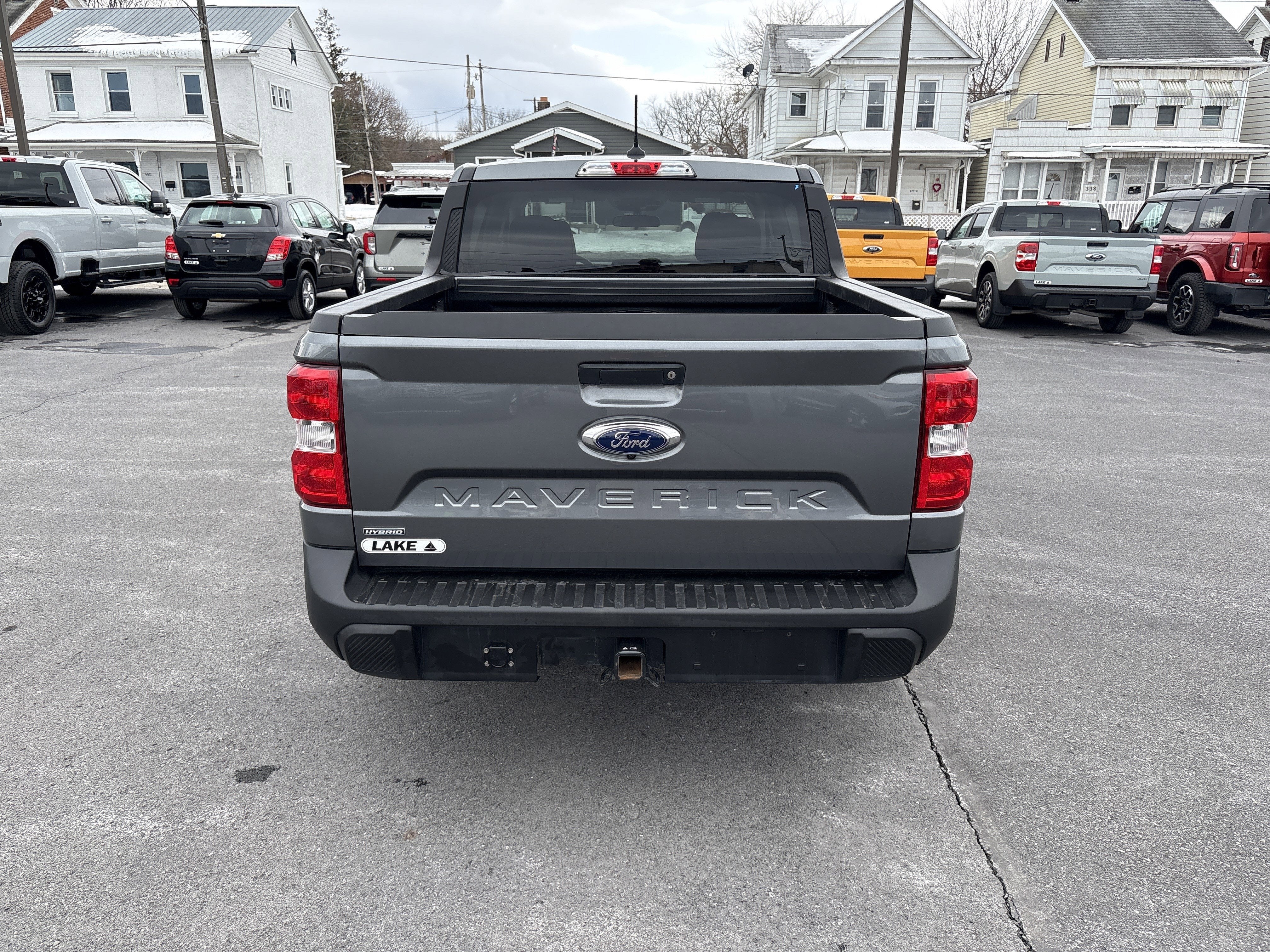 2024 Ford MAVERICK XLT