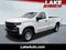 2020 Chevrolet SILVERADO 1500 WT