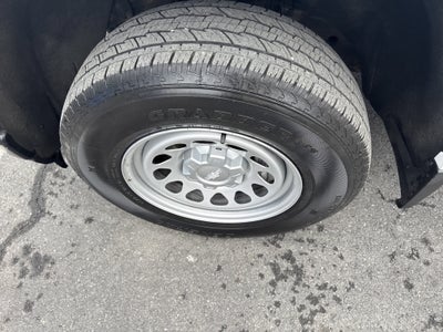 2020 Chevrolet SILVERADO 1500 WT