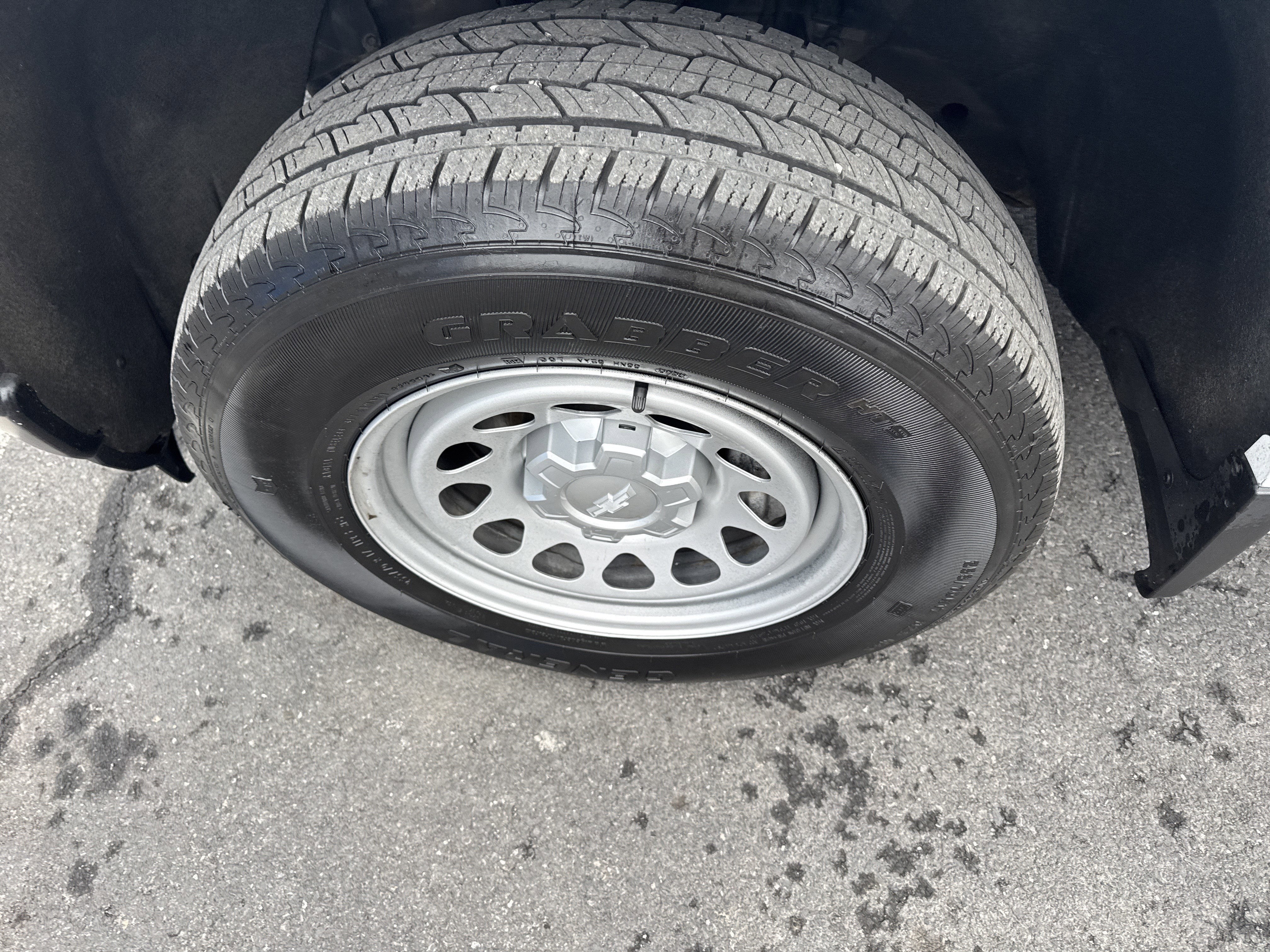 2020 Chevrolet SILVERADO 1500 WT