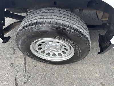 2020 Chevrolet SILVERADO 1500 WT