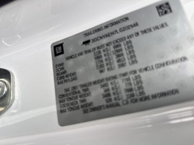 2020 Chevrolet SILVERADO 1500 WT