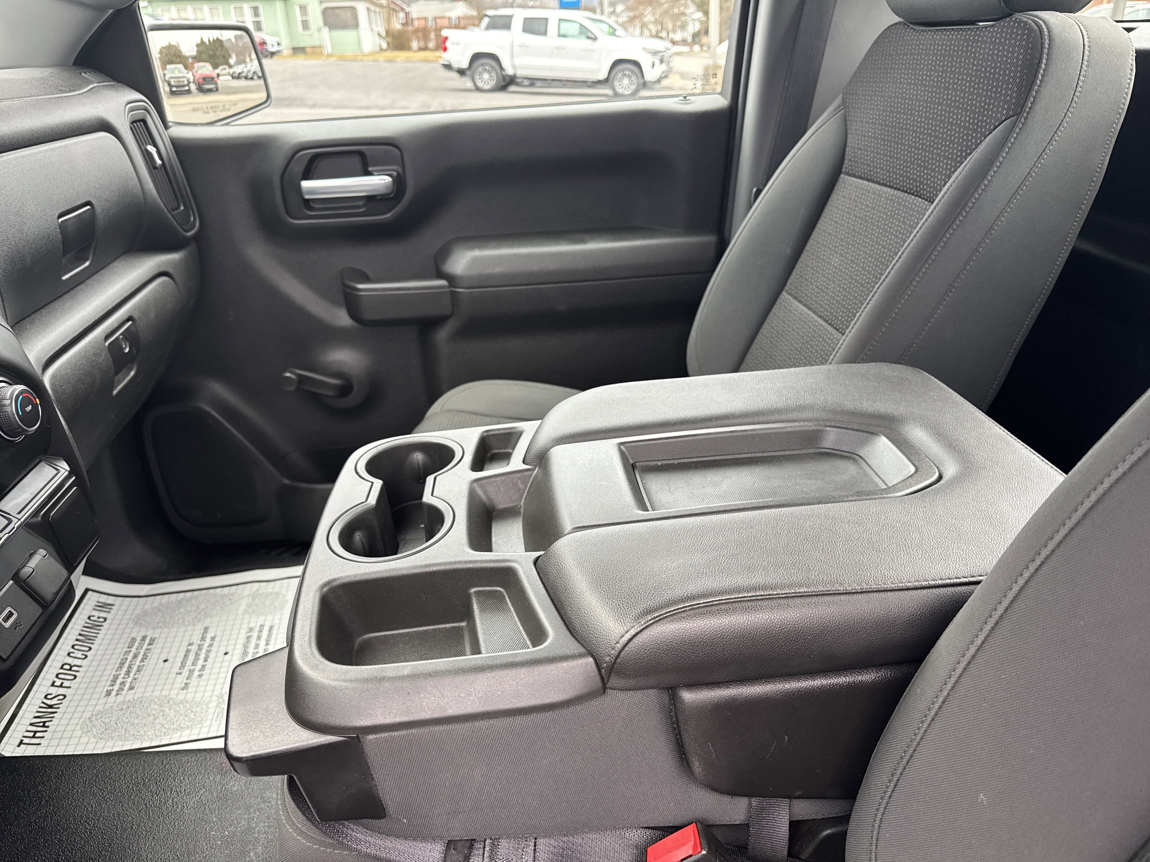 2020 Chevrolet SILVERADO 1500 WT