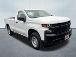 2020 Chevrolet SILVERADO 1500 WT