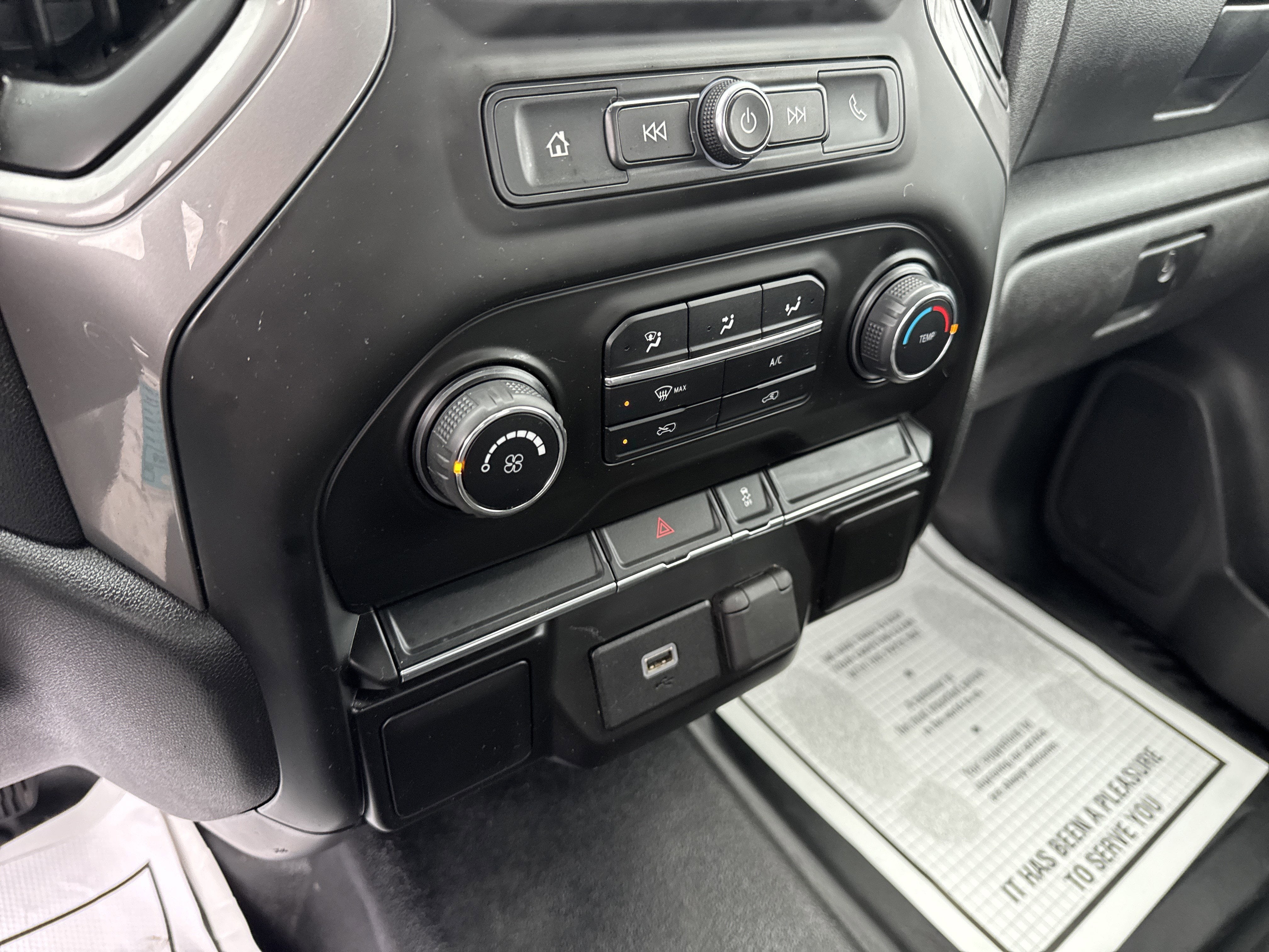 2020 Chevrolet SILVERADO 1500 WT