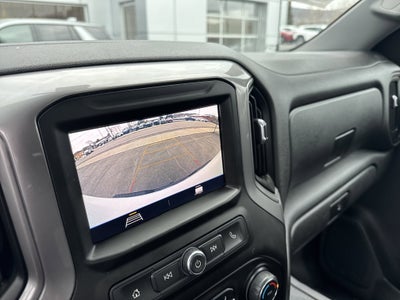 2020 Chevrolet SILVERADO 1500 WT