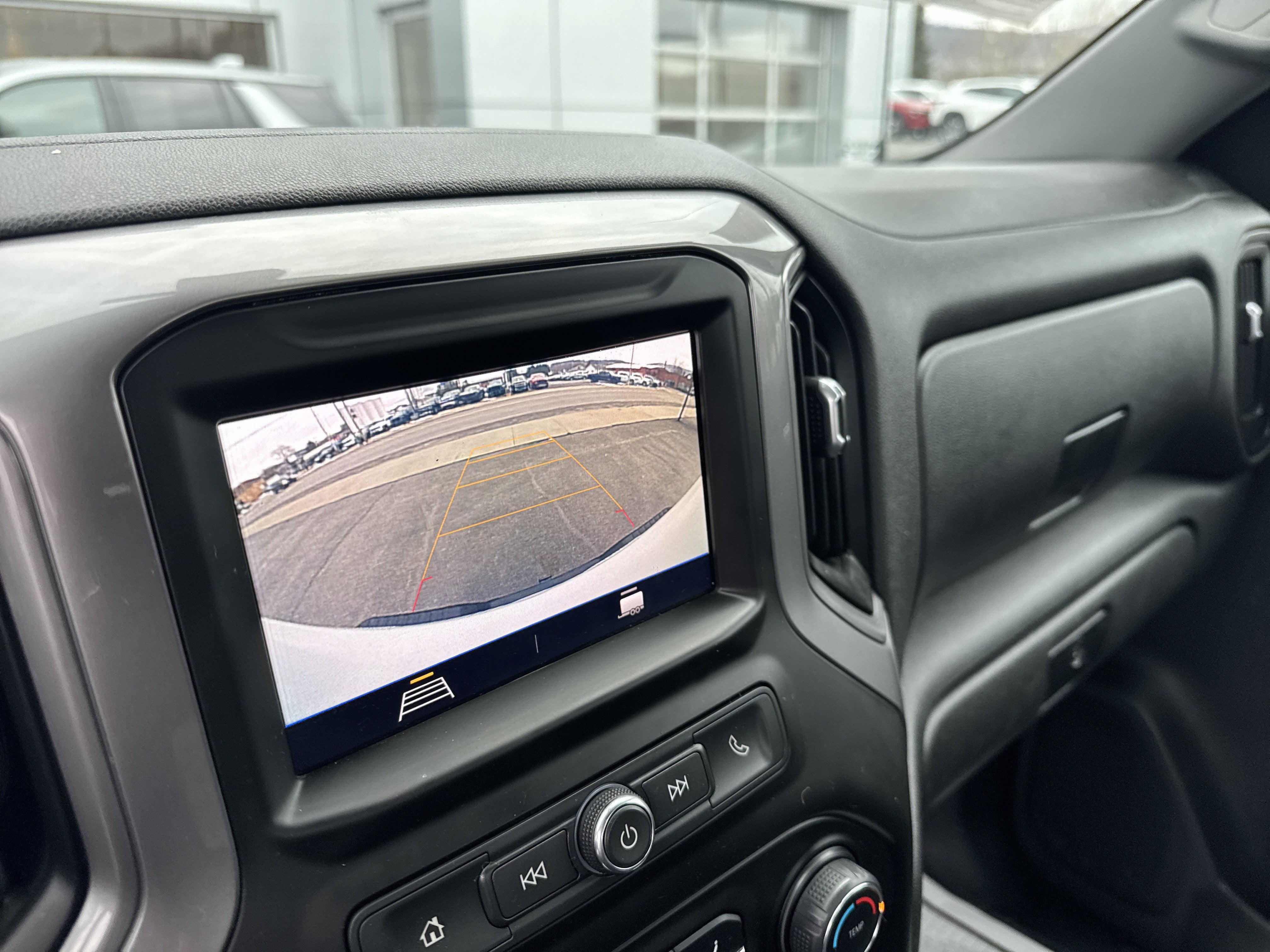 2020 Chevrolet SILVERADO 1500 WT