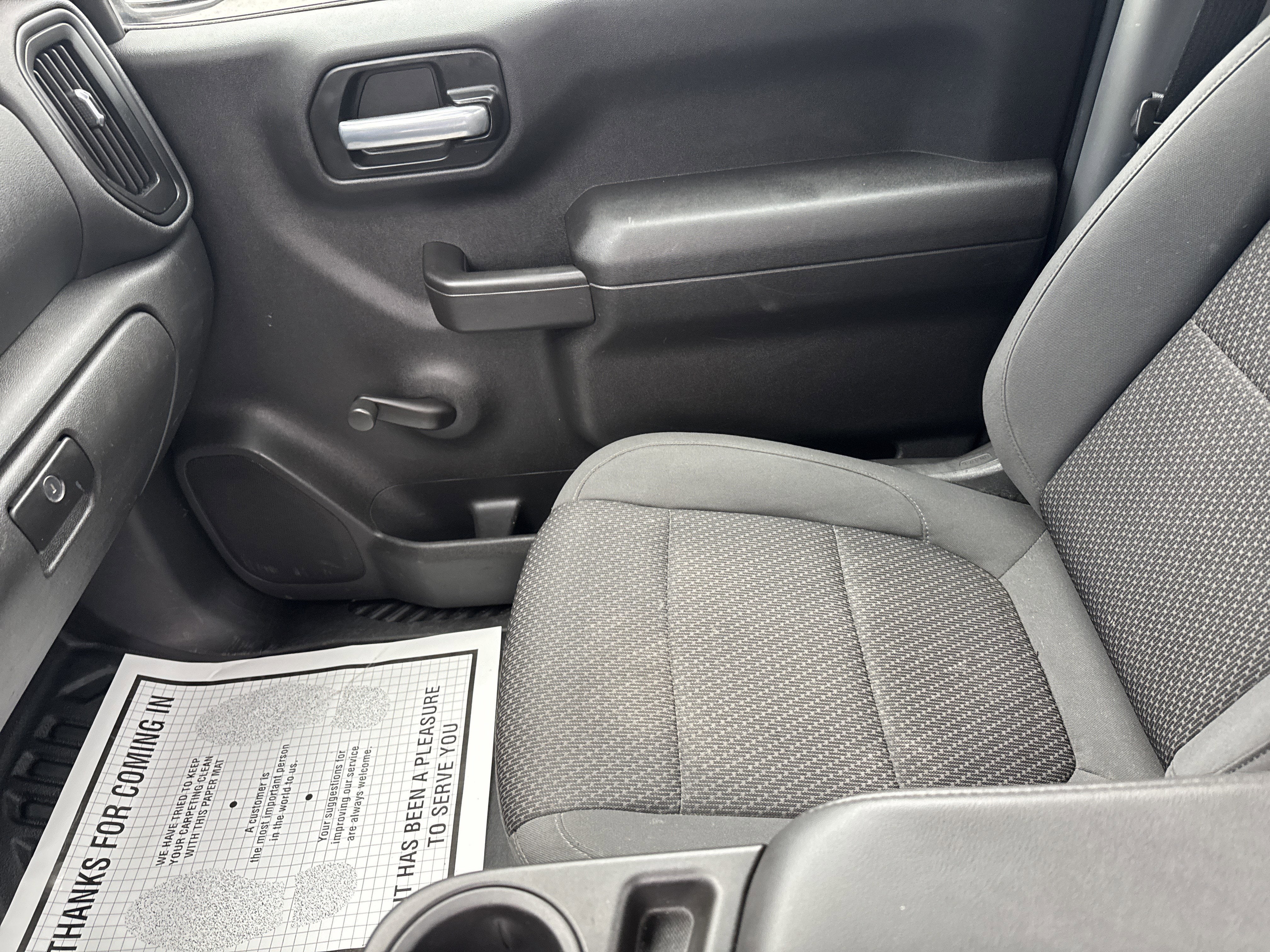 2020 Chevrolet SILVERADO 1500 WT