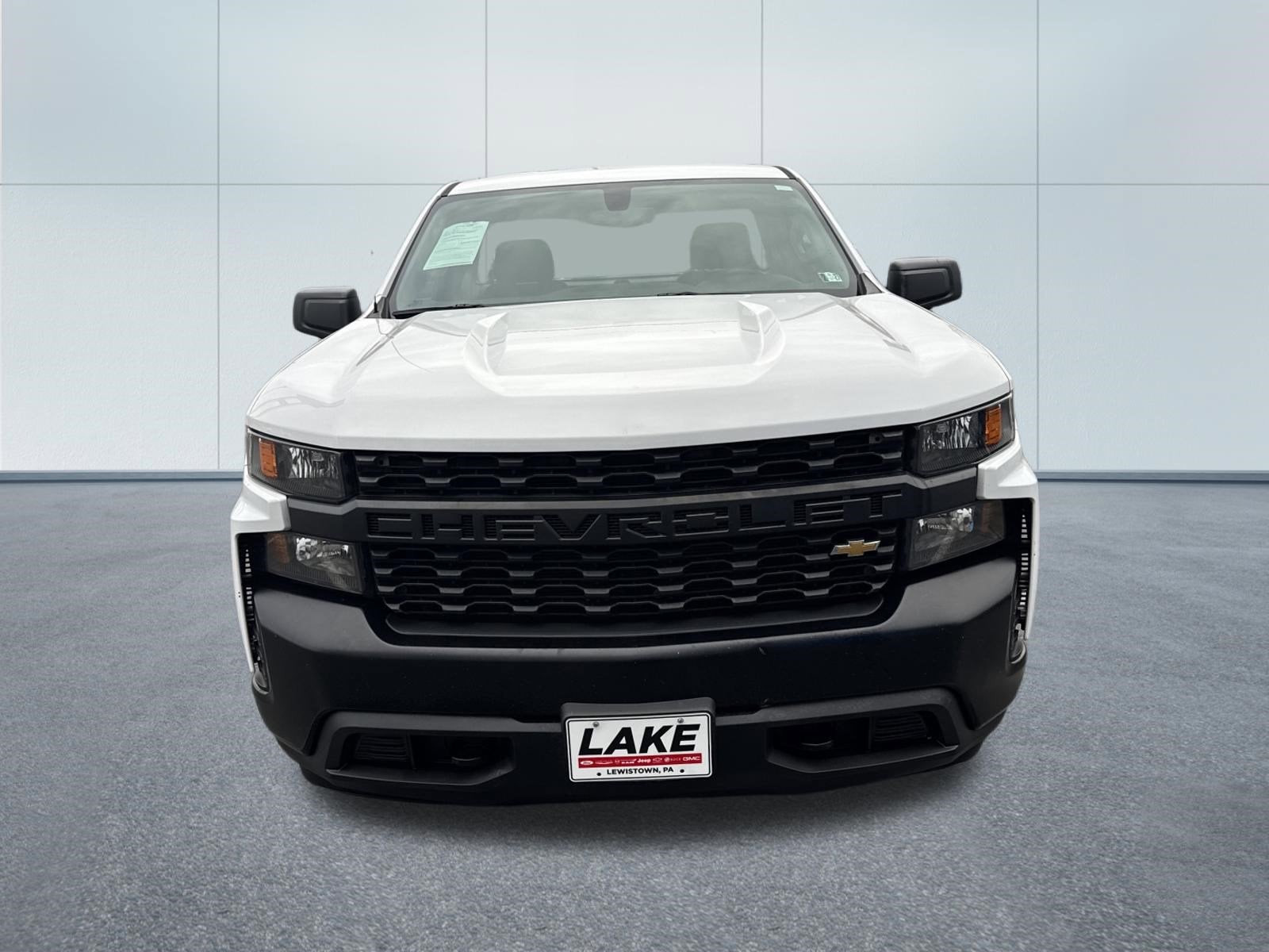 2020 Chevrolet SILVERADO 1500 WT