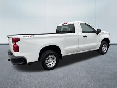 2020 Chevrolet SILVERADO 1500 WT