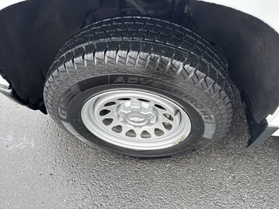 2021 Chevrolet SILVERADO 1500 WT