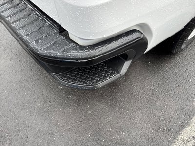 2021 Chevrolet SILVERADO 1500 WT