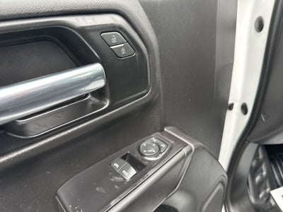 2021 Chevrolet SILVERADO 1500 WT