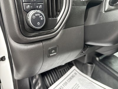 2021 Chevrolet SILVERADO 1500 WT