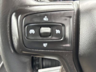 2021 Chevrolet SILVERADO 1500 WT