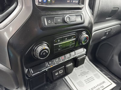 2021 Chevrolet SILVERADO 1500 WT