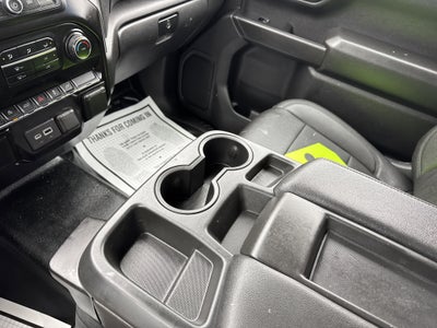 2021 Chevrolet SILVERADO 1500 WT