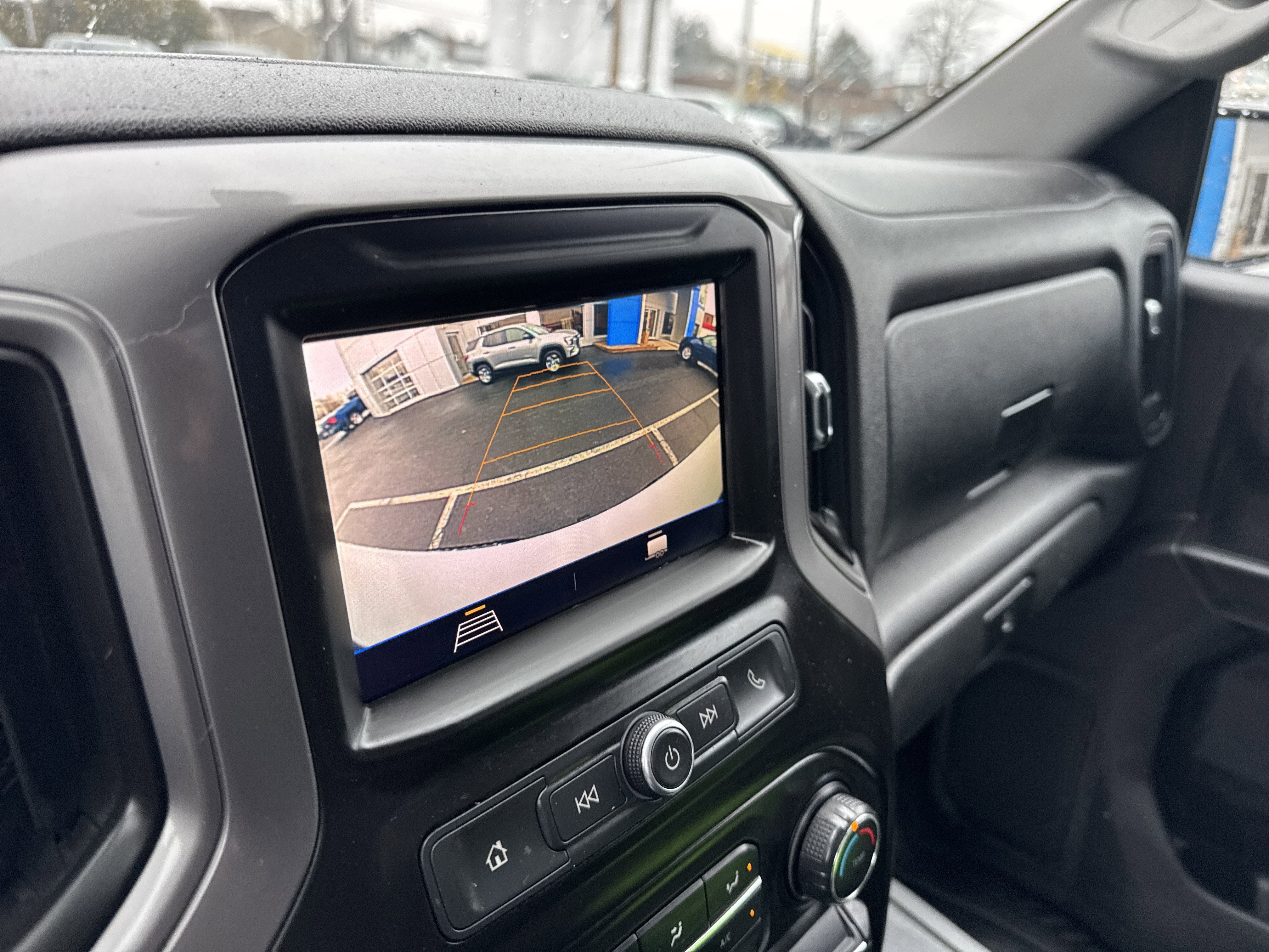 2021 Chevrolet SILVERADO 1500 WT