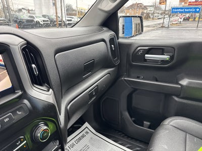 2021 Chevrolet SILVERADO 1500 WT