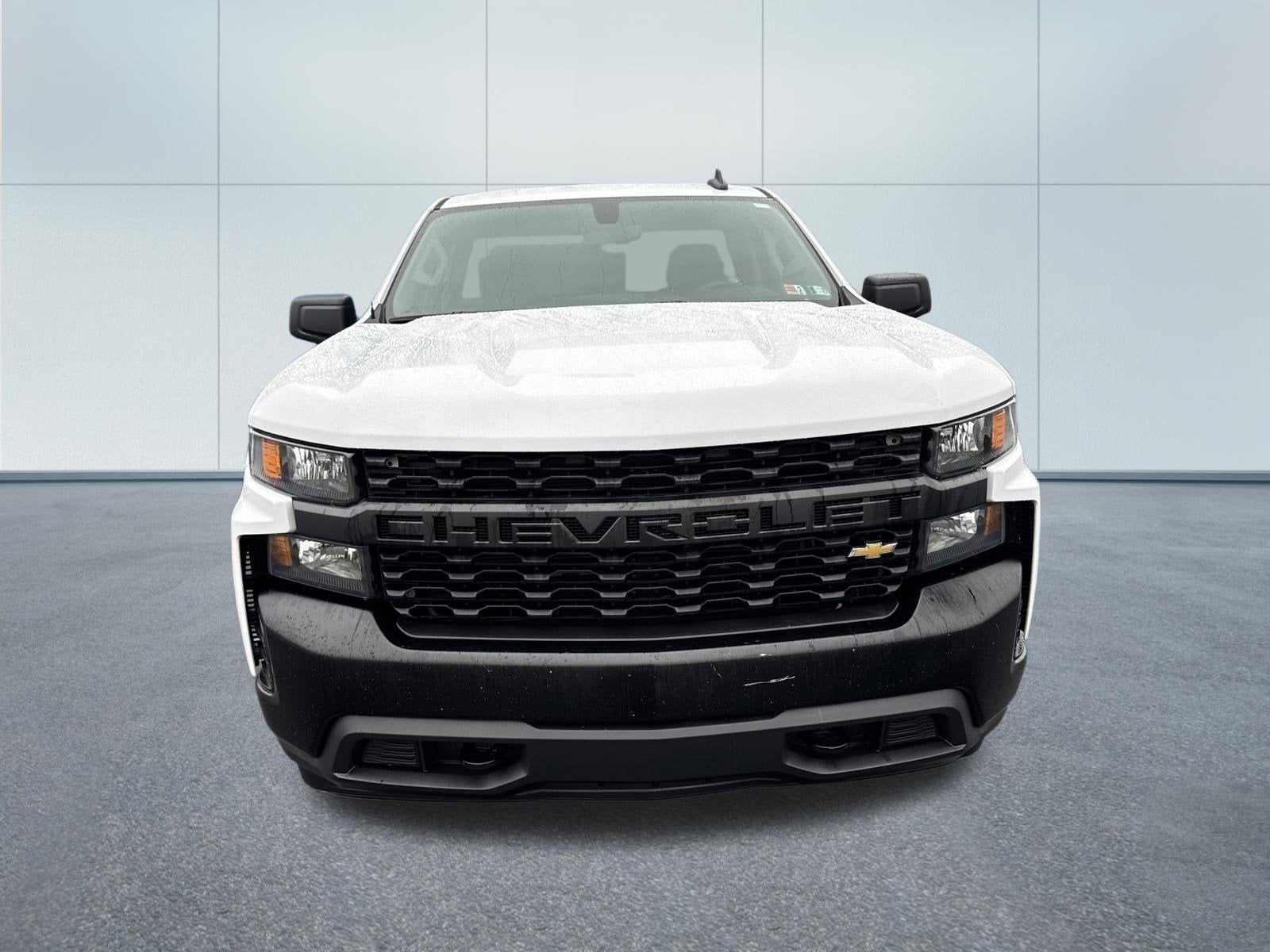 2021 Chevrolet SILVERADO 1500 WT