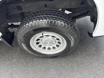 2021 Chevrolet SILVERADO 1500 WT