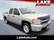 2011 Chevrolet SILVERADO 1500 CREW