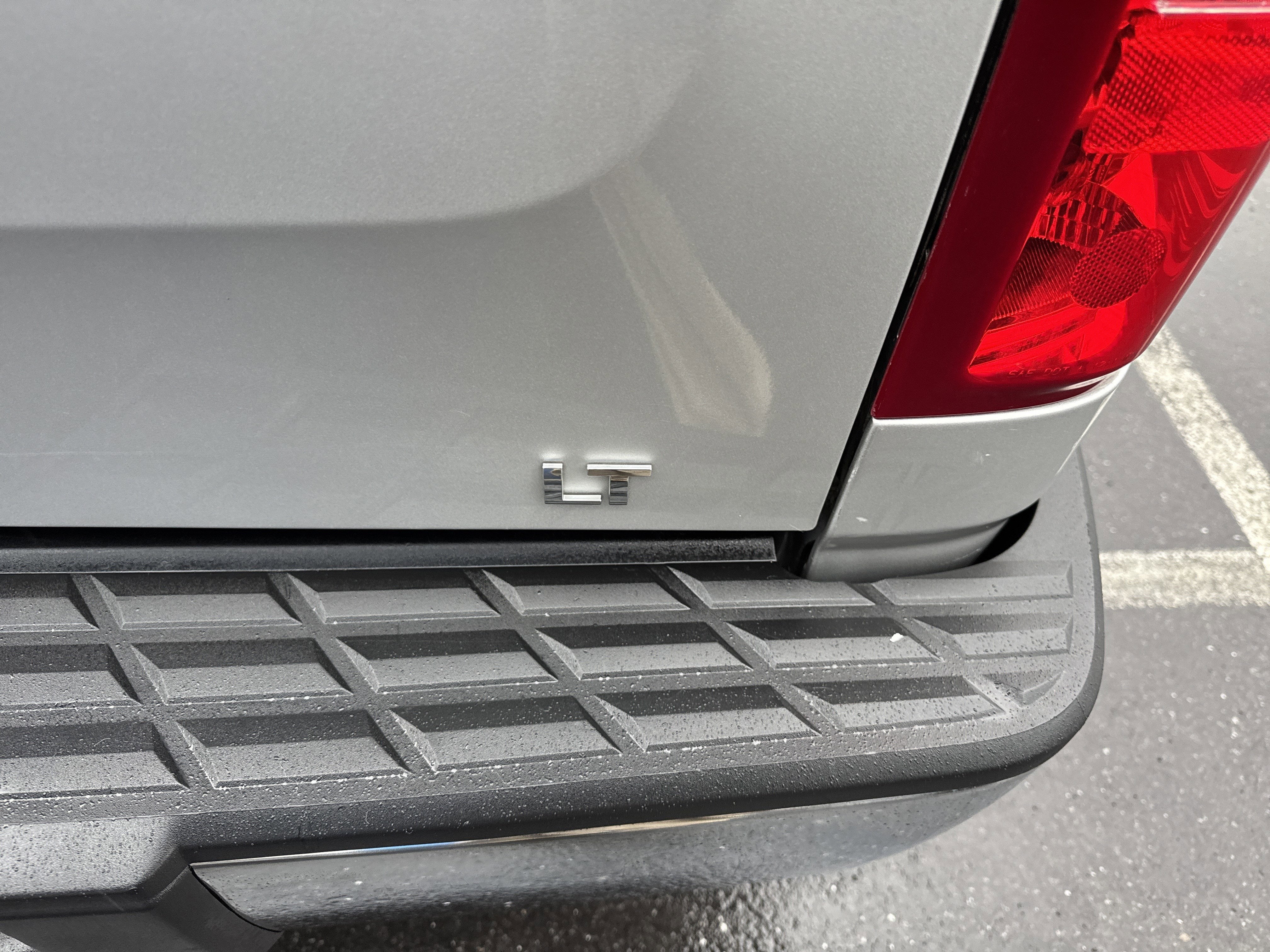 2011 Chevrolet SILVERADO 1500 CREW