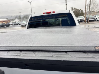 2011 Chevrolet SILVERADO 1500 CREW