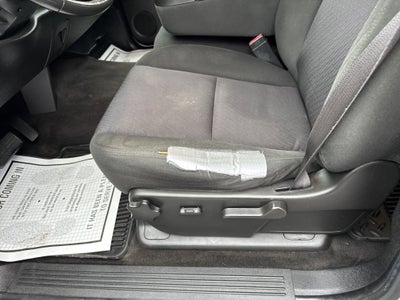 2011 Chevrolet SILVERADO 1500 CREW