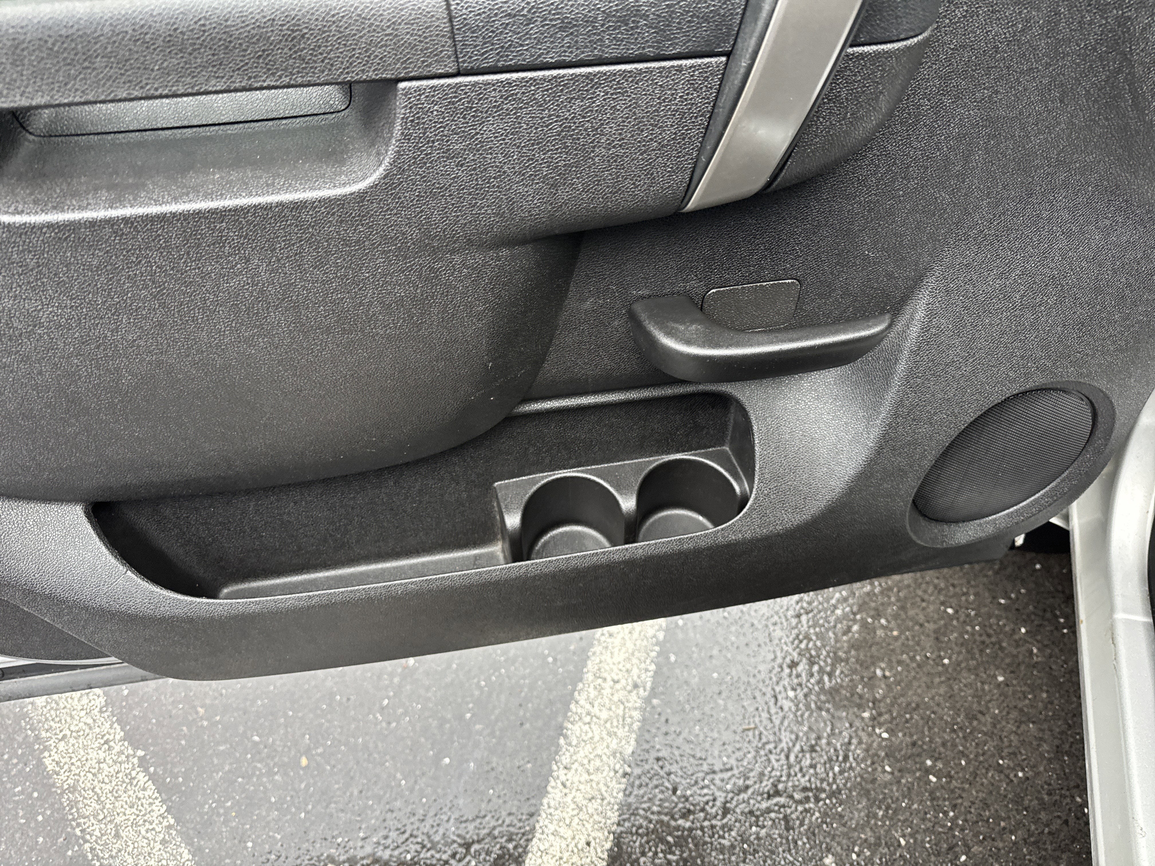 2011 Chevrolet SILVERADO 1500 CREW