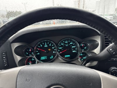 2011 Chevrolet SILVERADO 1500 CREW