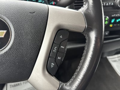 2011 Chevrolet SILVERADO 1500 CREW