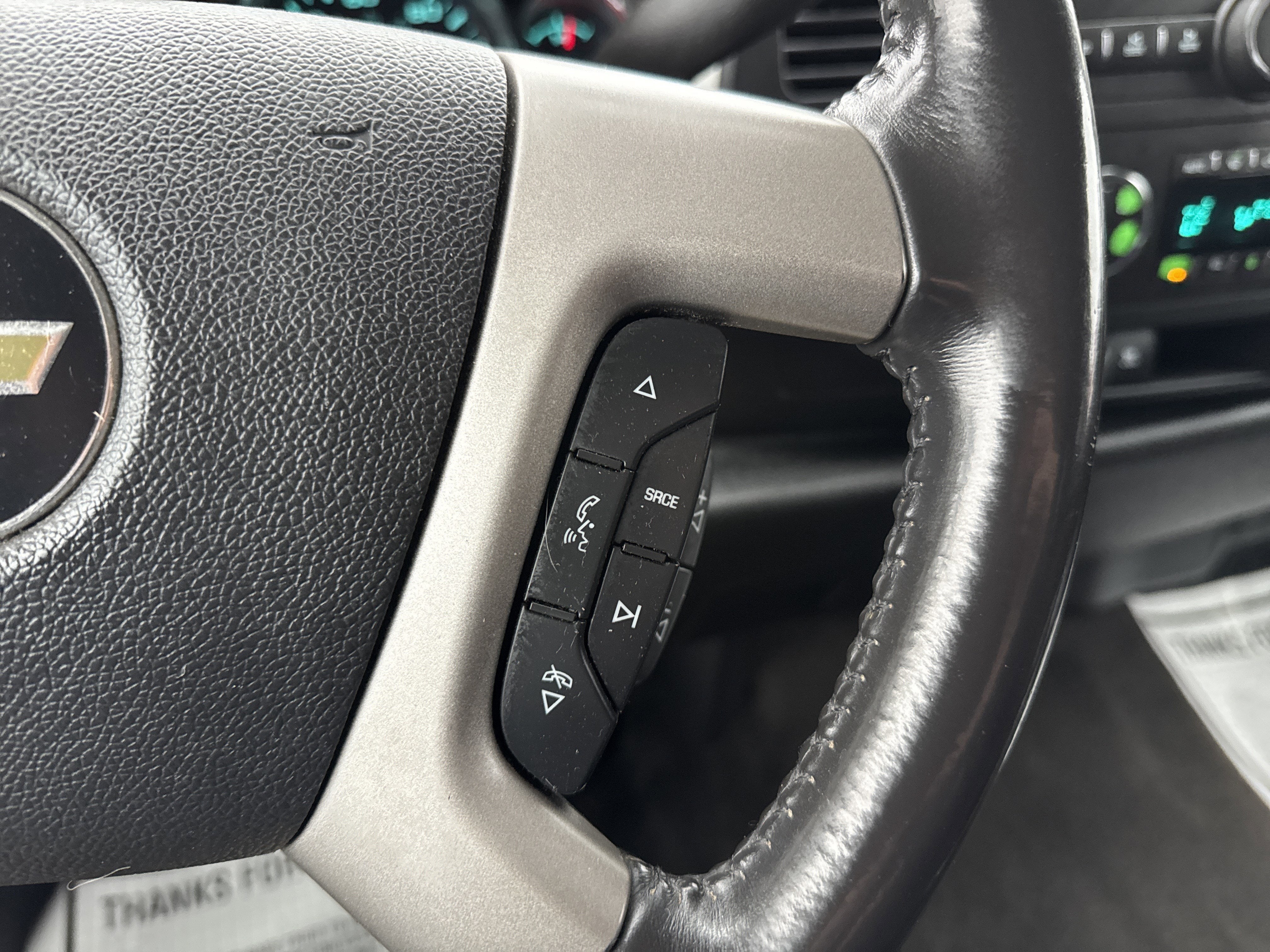 2011 Chevrolet SILVERADO 1500 CREW