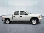 2011 Chevrolet SILVERADO 1500 CREW