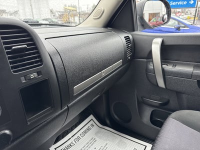 2011 Chevrolet SILVERADO 1500 CREW