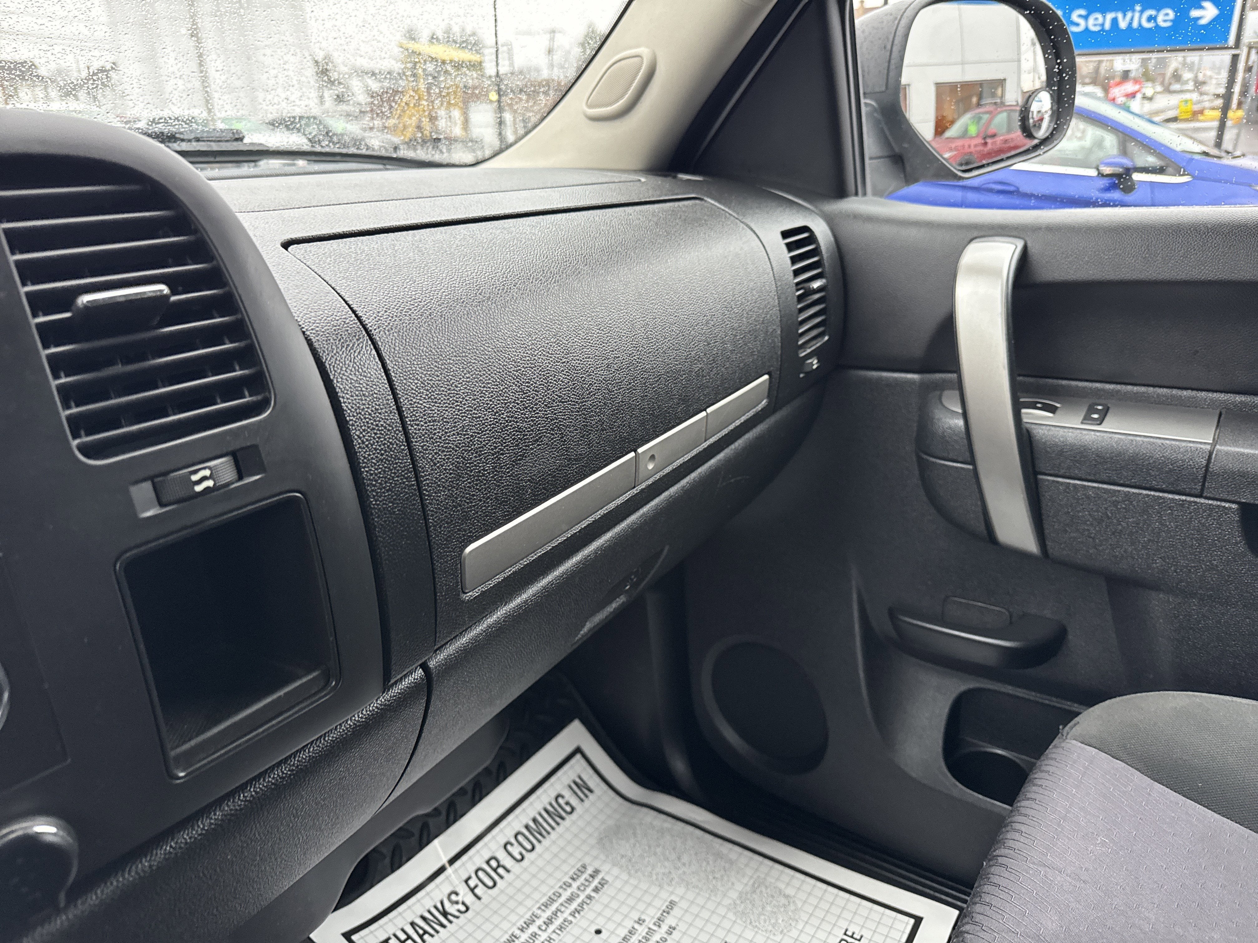 2011 Chevrolet SILVERADO 1500 CREW