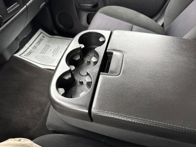 2011 Chevrolet SILVERADO 1500 CREW