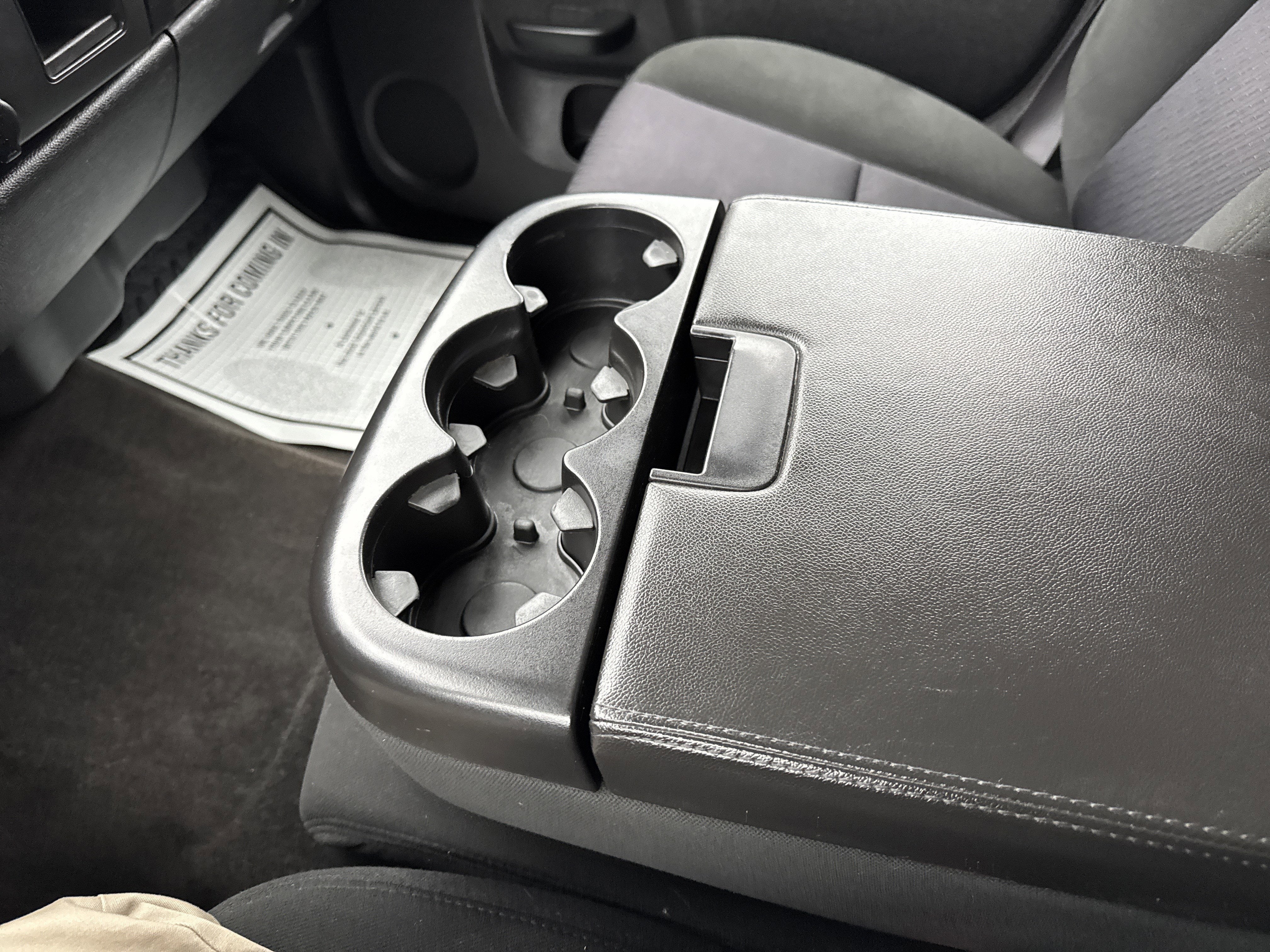 2011 Chevrolet SILVERADO 1500 CREW