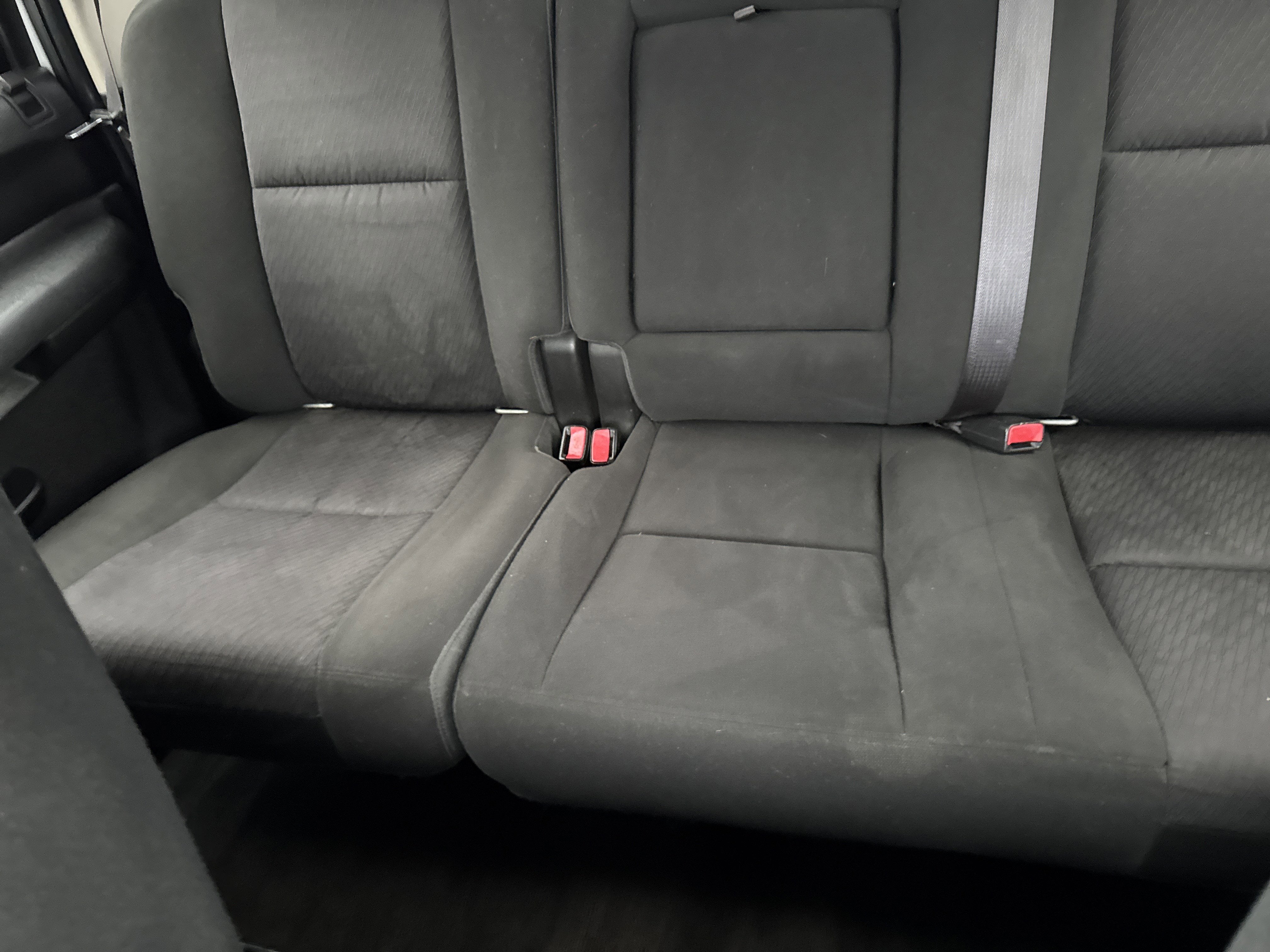 2011 Chevrolet SILVERADO 1500 CREW