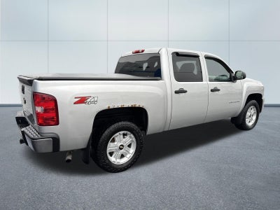 2011 Chevrolet SILVERADO 1500 CREW
