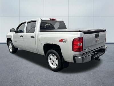 2011 Chevrolet SILVERADO 1500 CREW