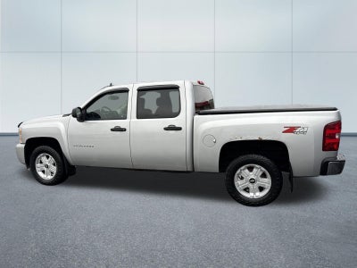 2011 Chevrolet SILVERADO 1500 CREW