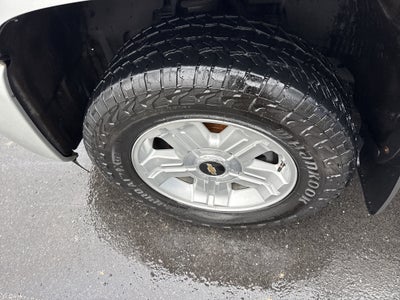 2011 Chevrolet SILVERADO 1500 CREW