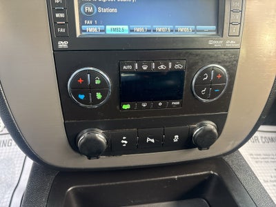 2012 Chevrolet Silverado LTZ