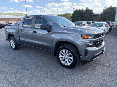 2021 Chevrolet SILVERADO 1500 CK10543