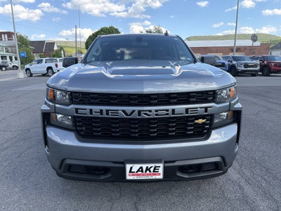 2021 Chevrolet SILVERADO 1500 CK10543