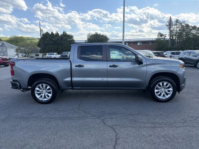 2021 Chevrolet SILVERADO 1500 CK10543