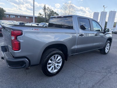 2021 Chevrolet SILVERADO 1500 CK10543