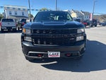 2019 Chevrolet Silverado Custom Trail Boss