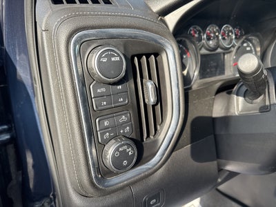 2021 Chevrolet SILVERADO 1500 TRAILBOSS